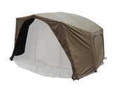 Fox Frontier 2 XL - Khaki - Deluxe Wrap - dé KarperCentrale